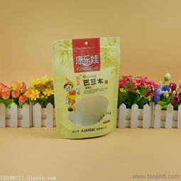 河南定做定制自立袋休閑食品包裝袋 浙江廠家價格、圖片及保健食品應用